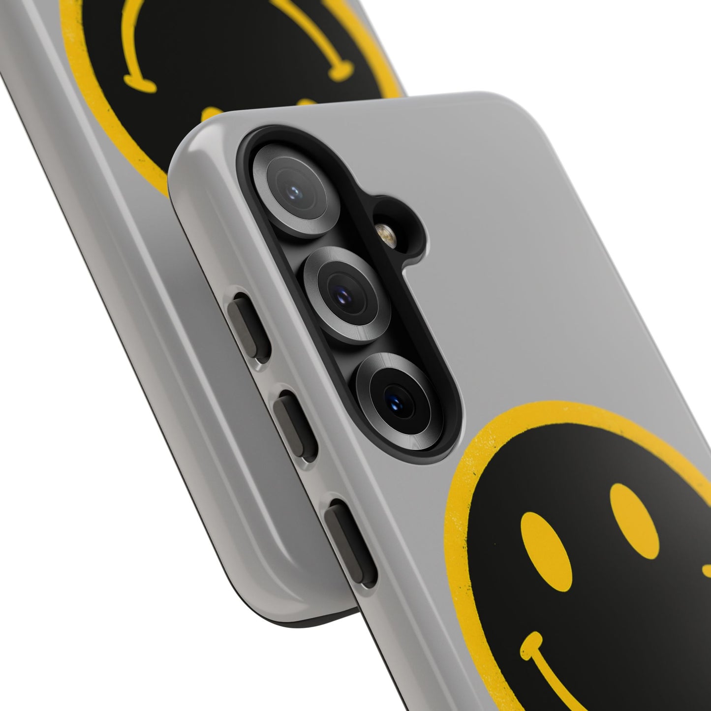 NEVERMIND Tough Cases (light grey)