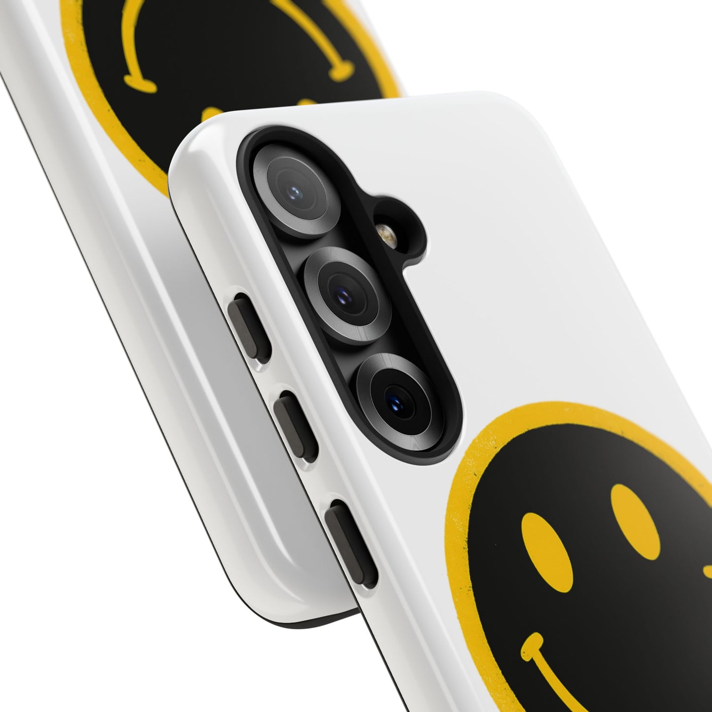 NEVERMIND Tough Cases (white)
