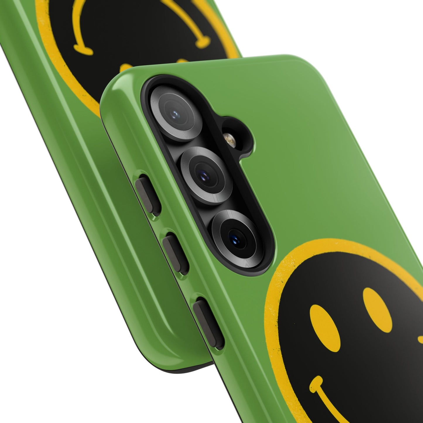 NEVERMIND Tough Cases (green)