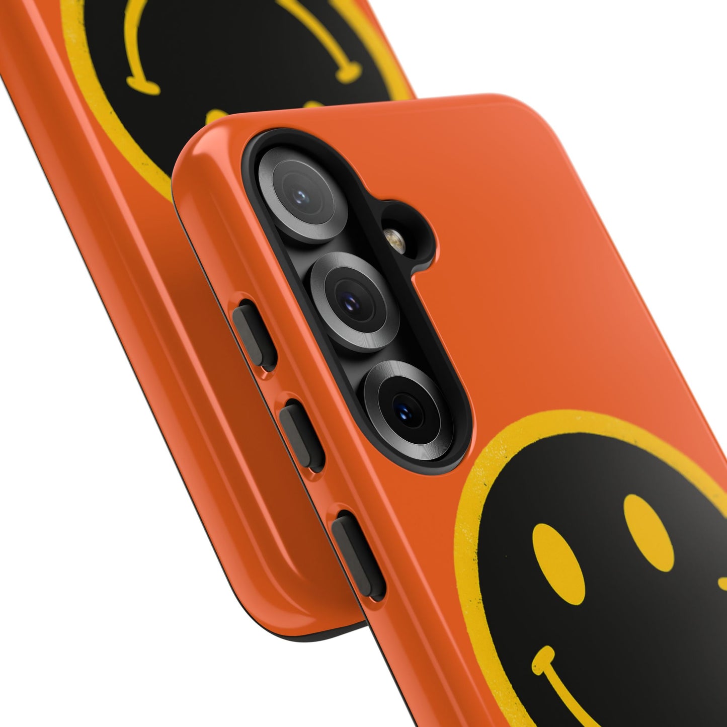 NEVERMIND Tough Cases (orange)