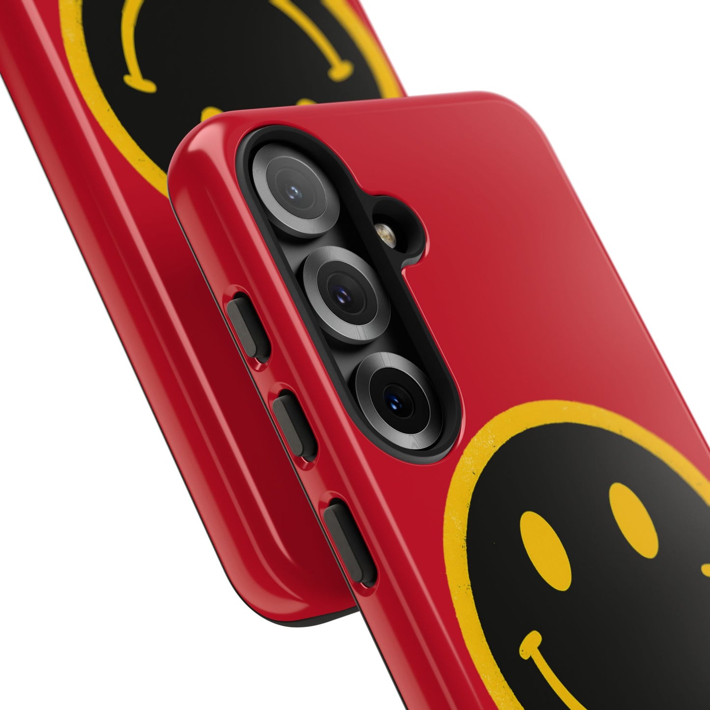 NEVERMIND Tough Cases (dark red)