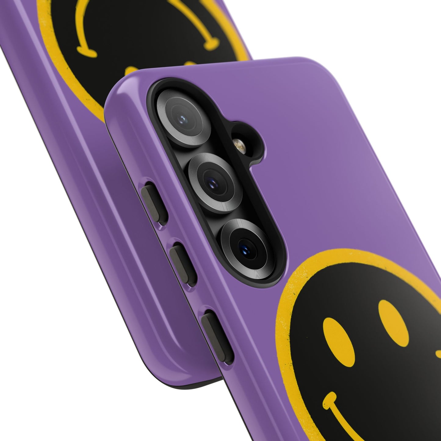 NEVERMIND Tough Cases (light purple)