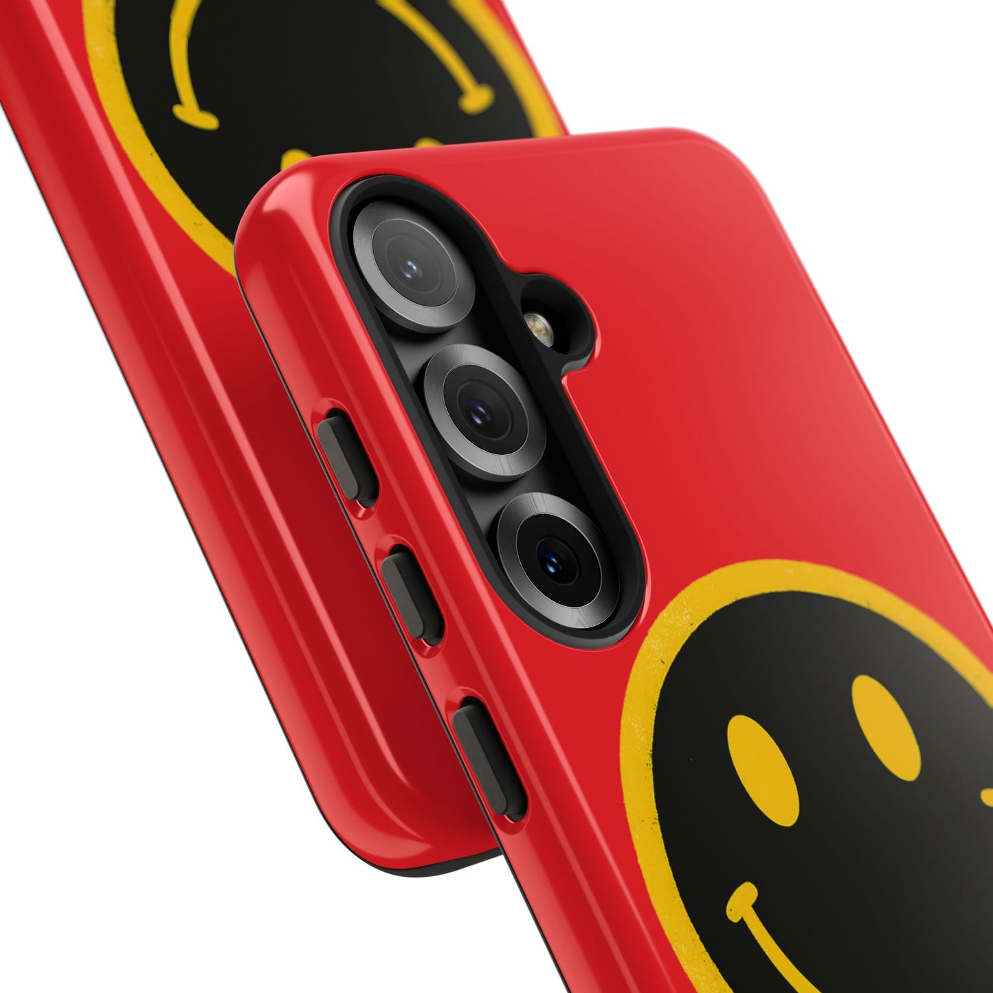 NEVERMIND Tough Cases (red)
