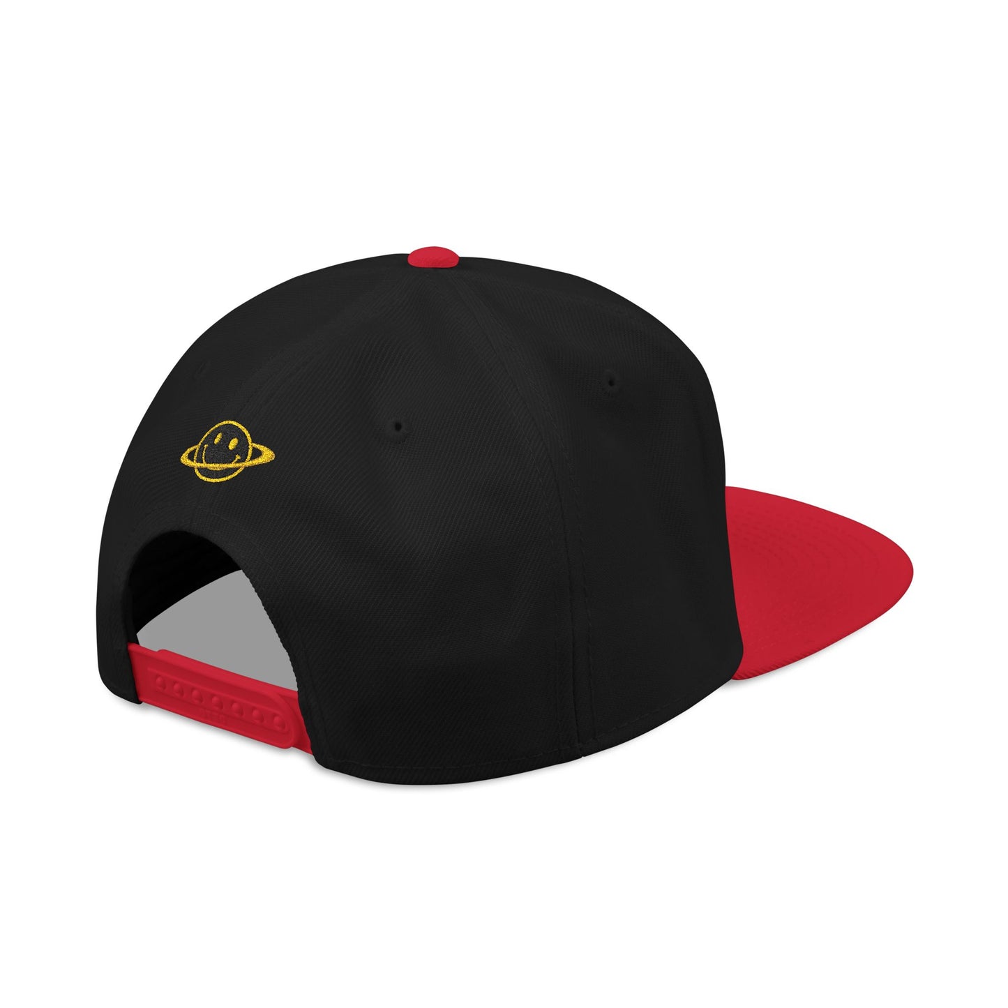 NEVERMIND ( NVM SWOOSH ) Embroidered Snapback Cap, Trendy Hat for Summer, Streetwear Accessory, Gift for Teenagers, Casual Outfit