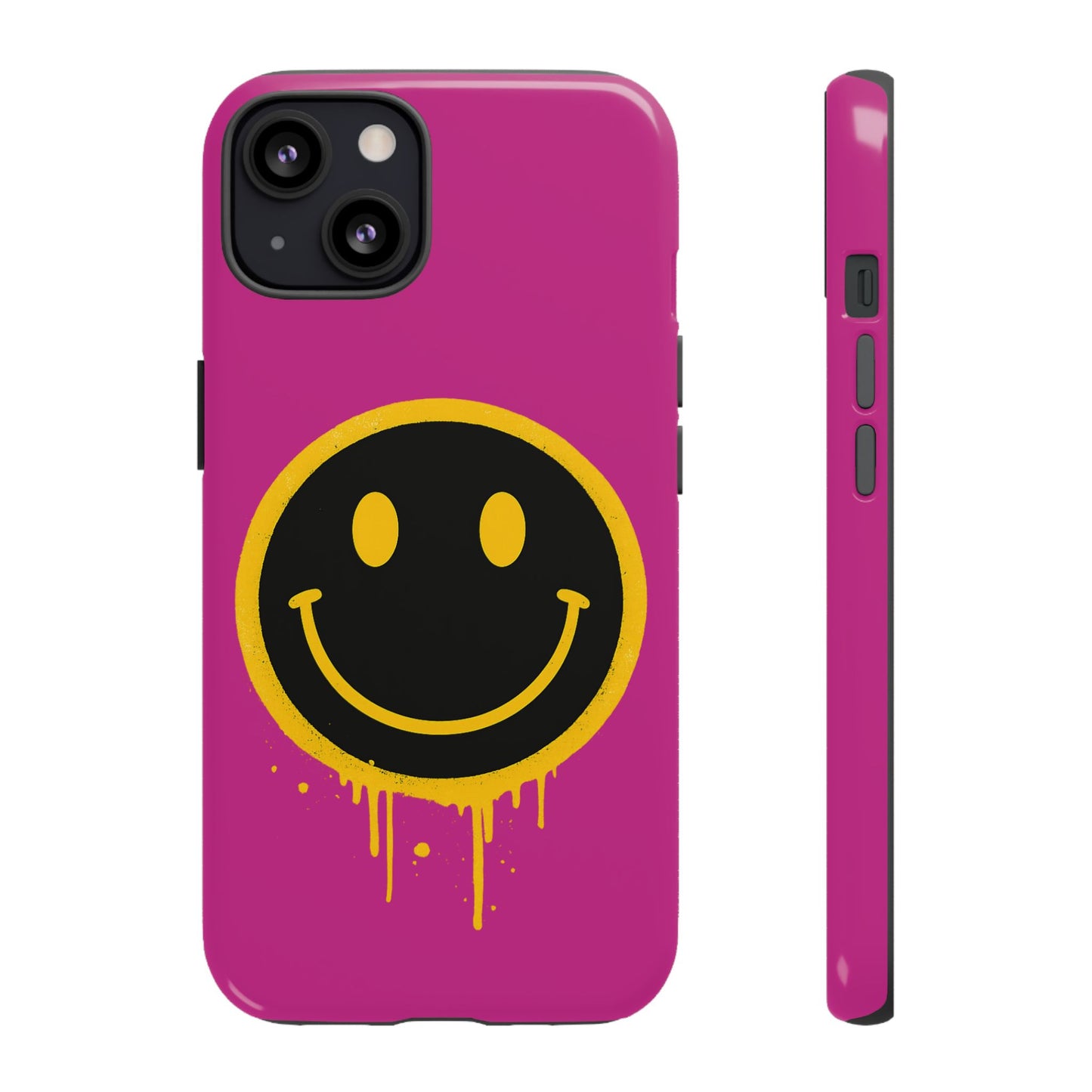 NEVERMIND Tough Cases (pink)