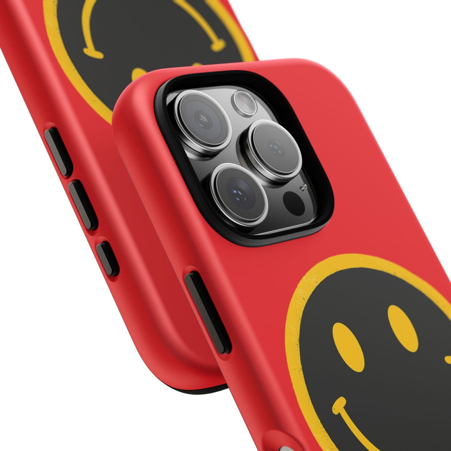 NEVERMIND Tough Cases (red)