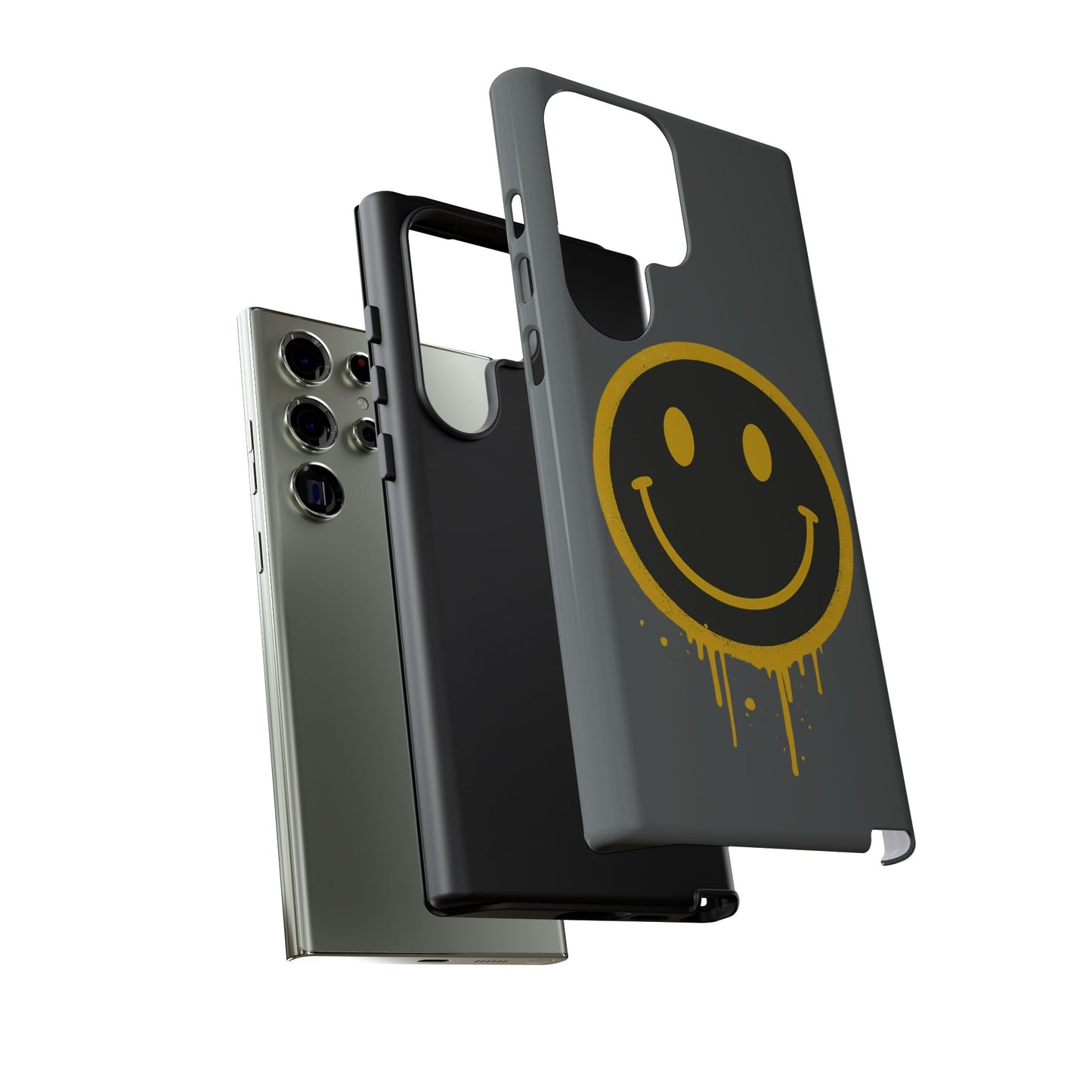 NEVERMIND Tough Cases (darker grey)