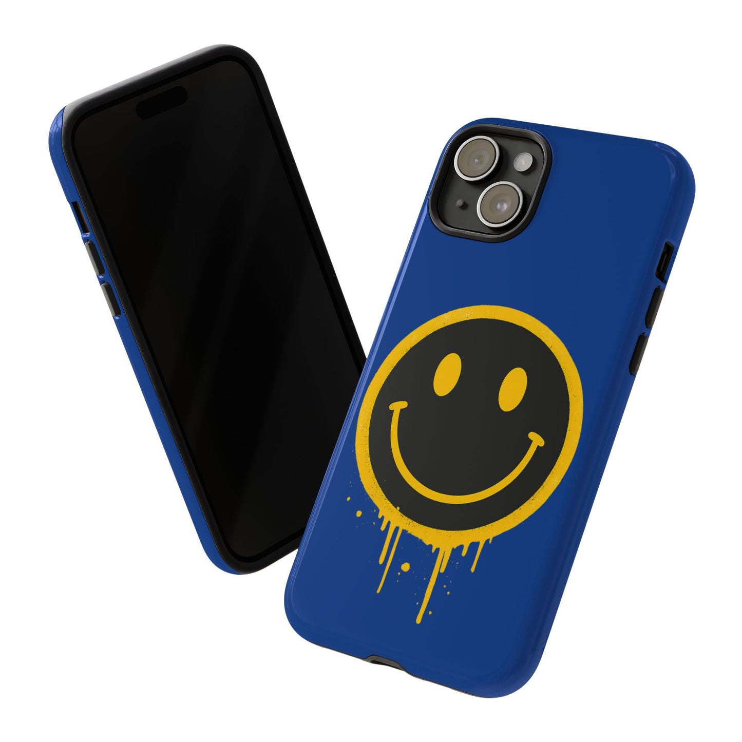 NEVERMIND Tough Cases (dark blue)