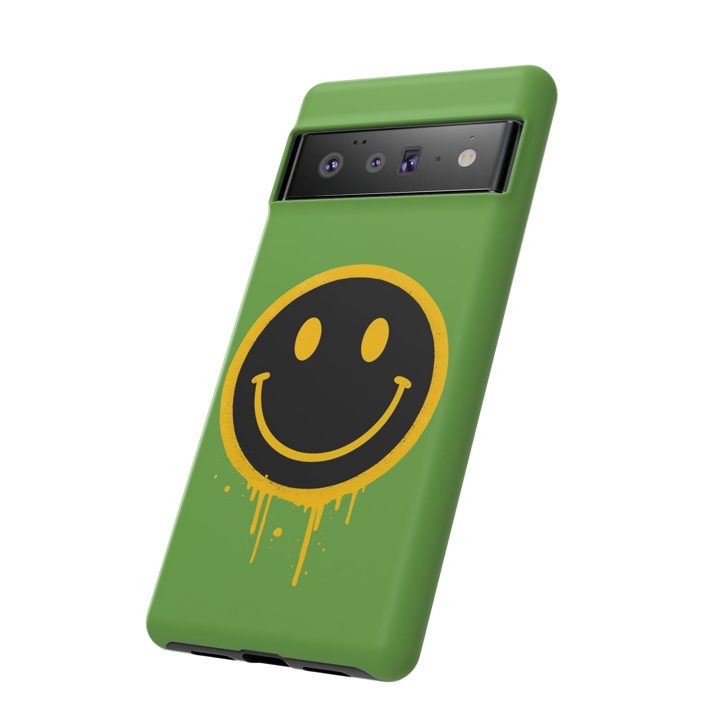 NEVERMIND Tough Cases (green)