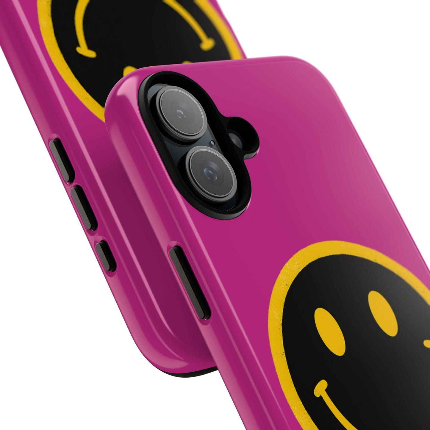 NEVERMIND Tough Cases (pink)