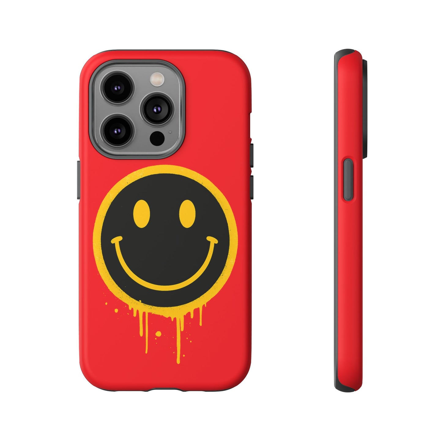 NEVERMIND Tough Cases (red)