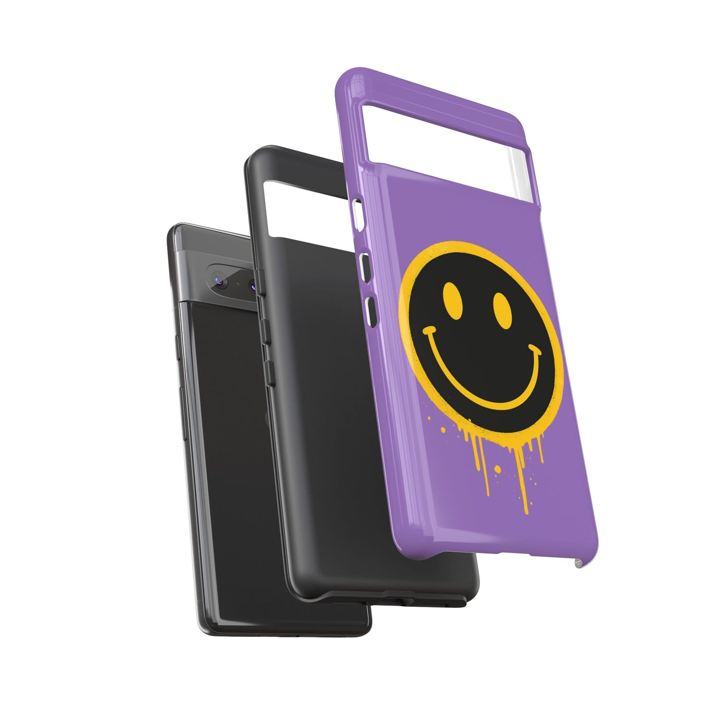 NEVERMIND Tough Cases (light purple)