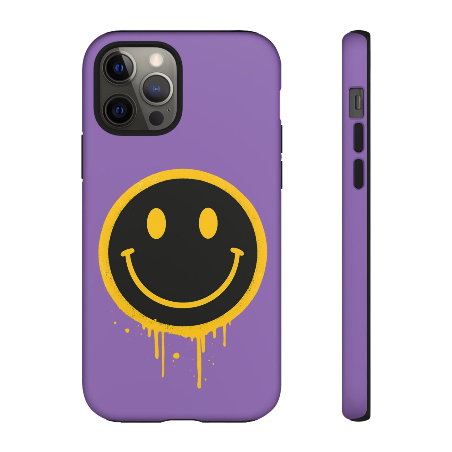 NEVERMIND Tough Cases (light purple)