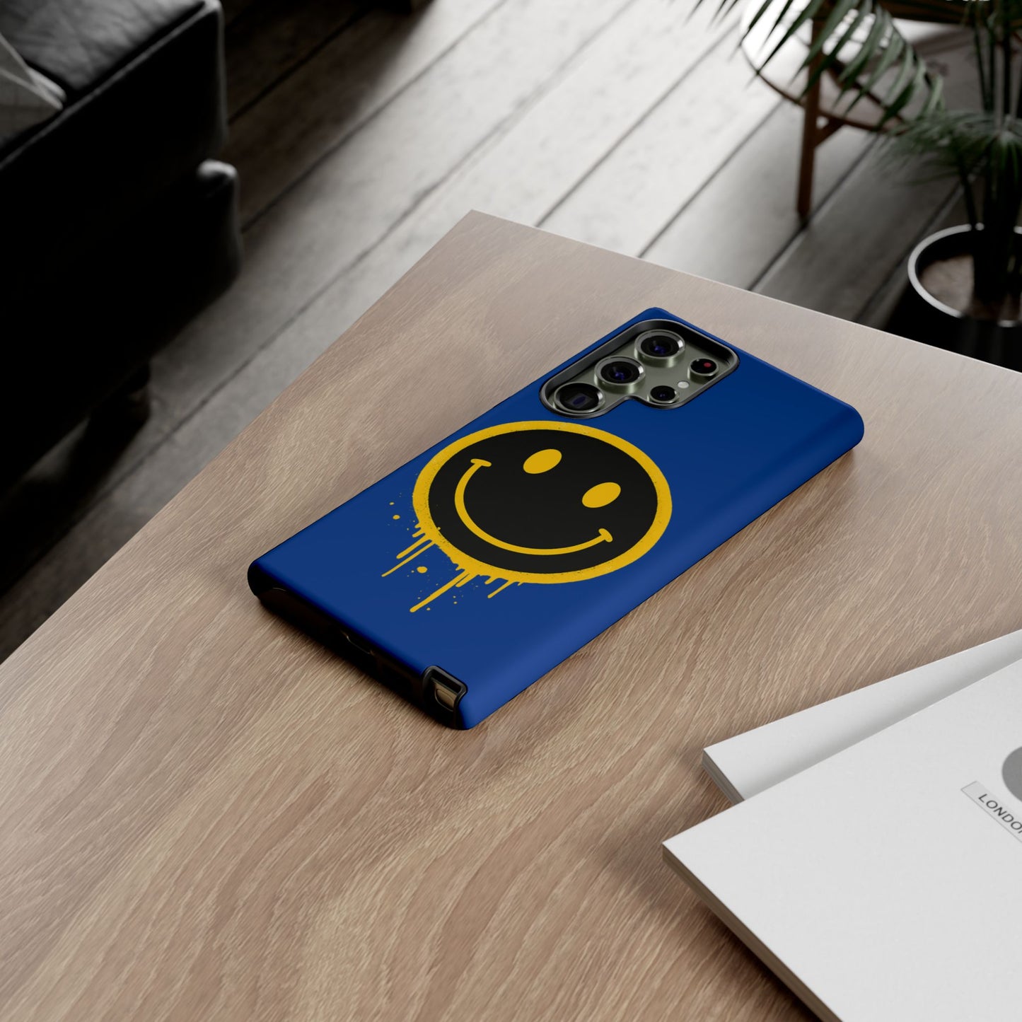 NEVERMIND Tough Cases (dark blue)