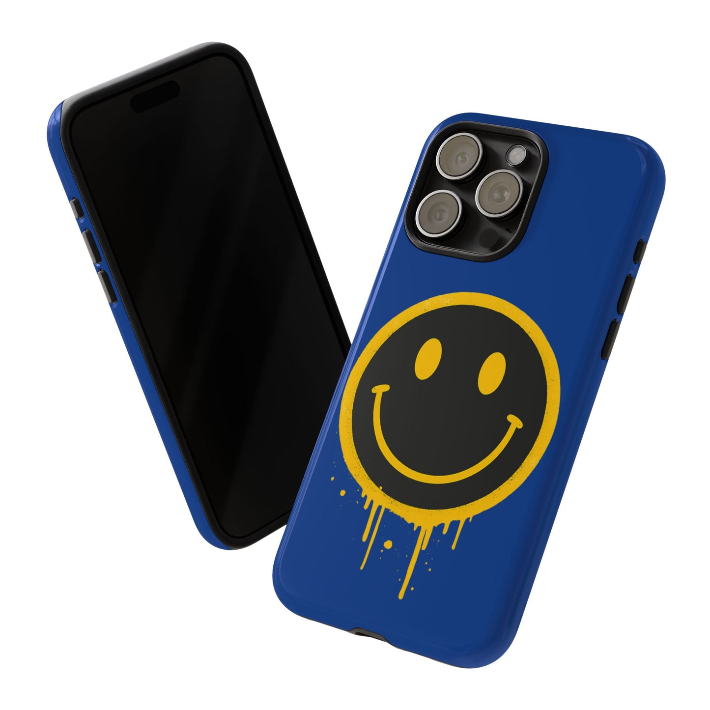 NEVERMIND Tough Cases (dark blue)