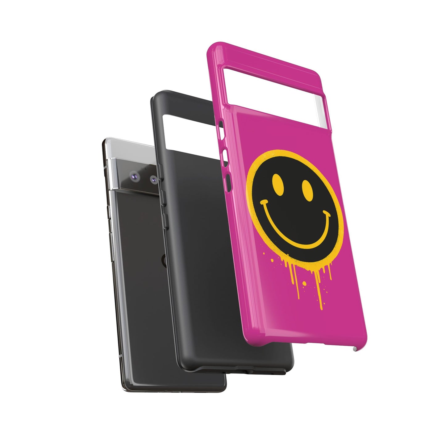 NEVERMIND Tough Cases (pink)