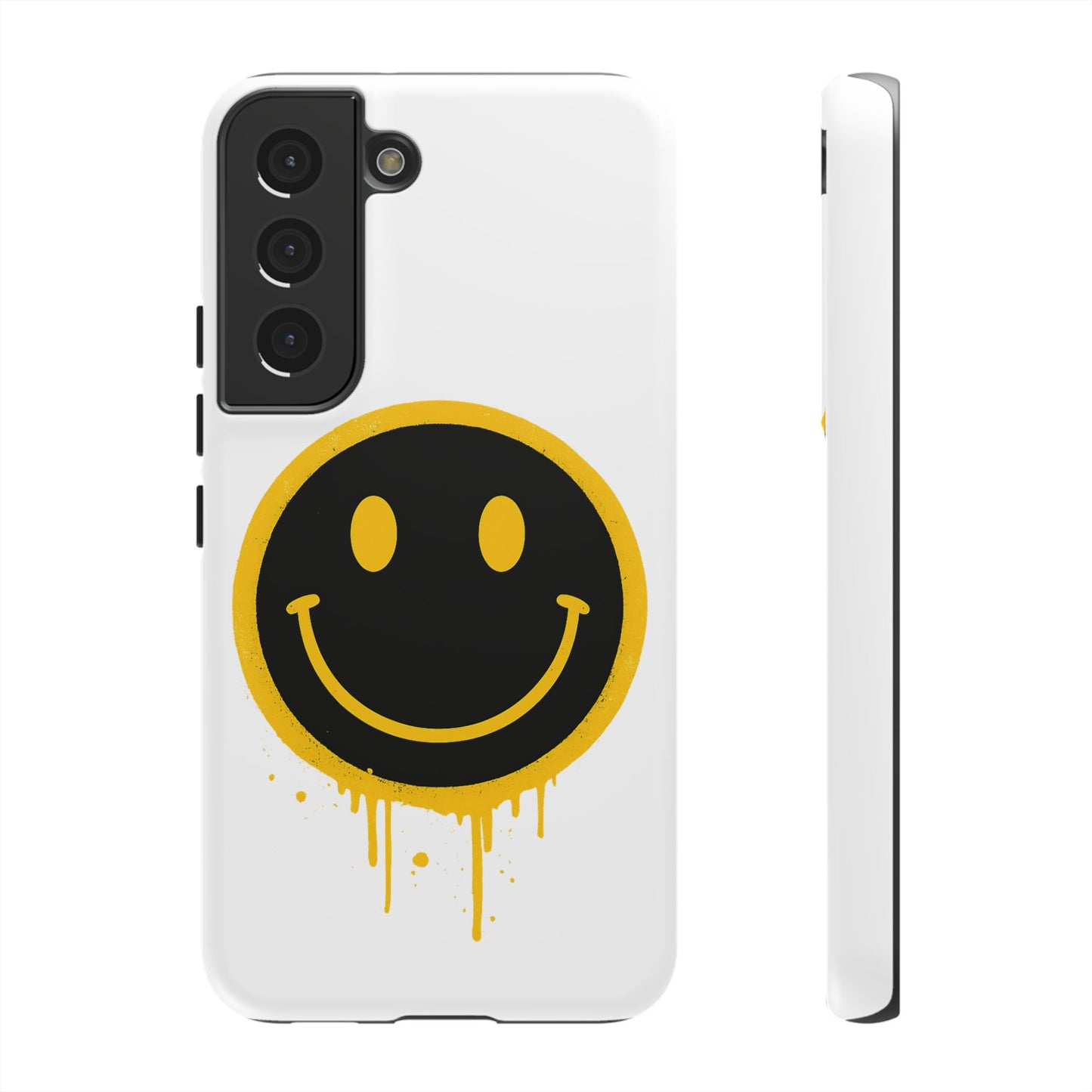 NEVERMIND Tough Cases (white)