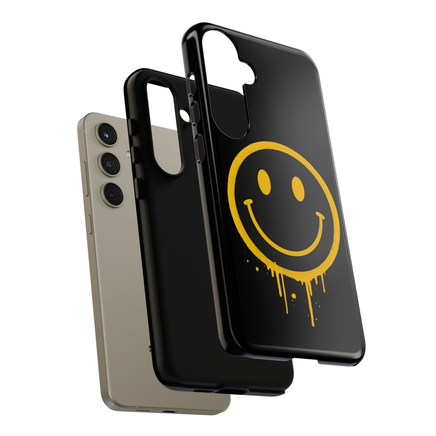 NEVERMIND Tough Cases (black)