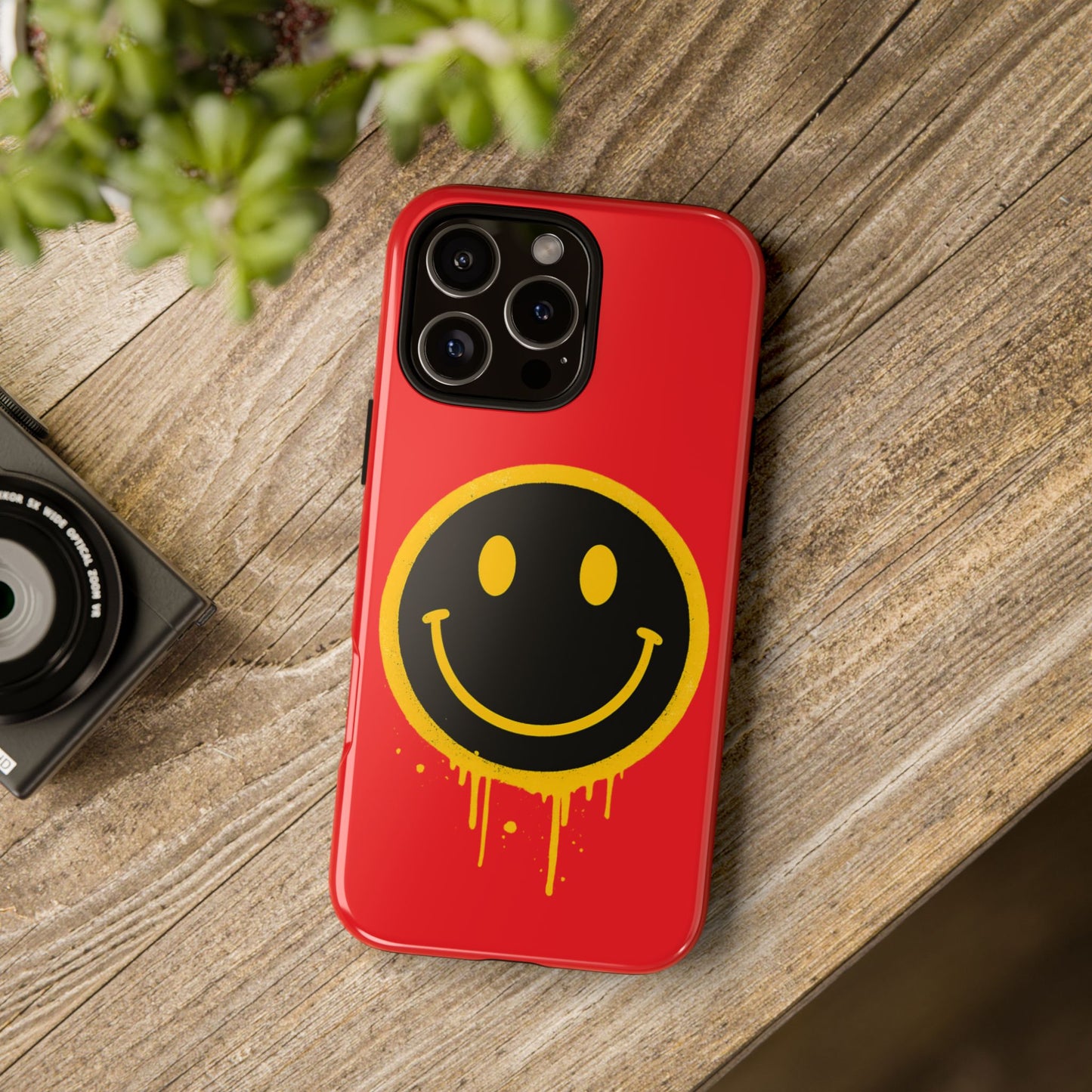 NEVERMIND Tough Cases (red)