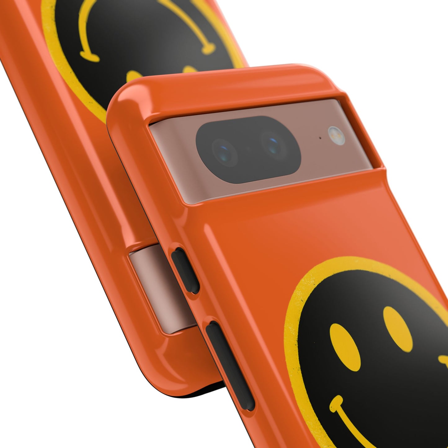 NEVERMIND Tough Cases (orange)