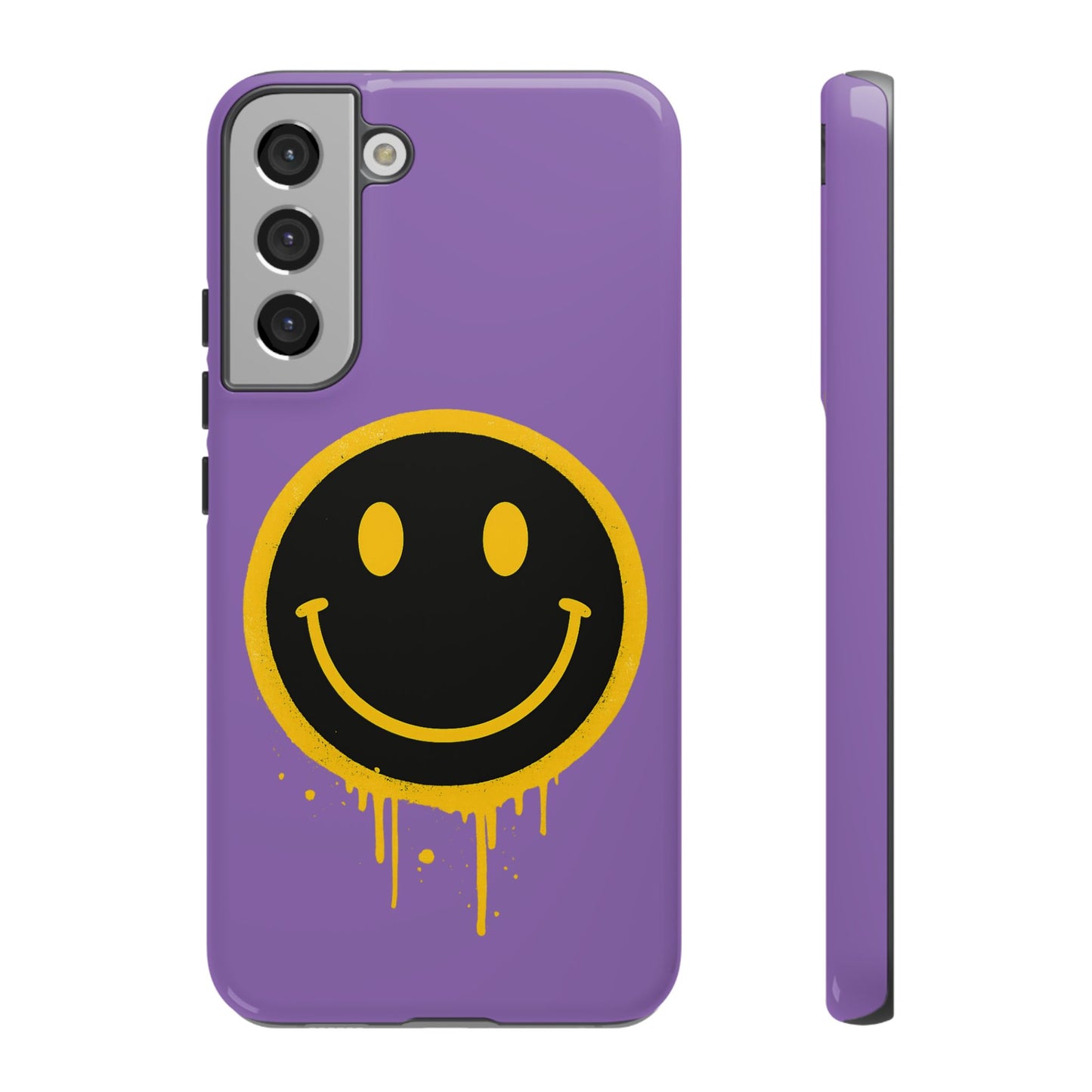 NEVERMIND Tough Cases (light purple)