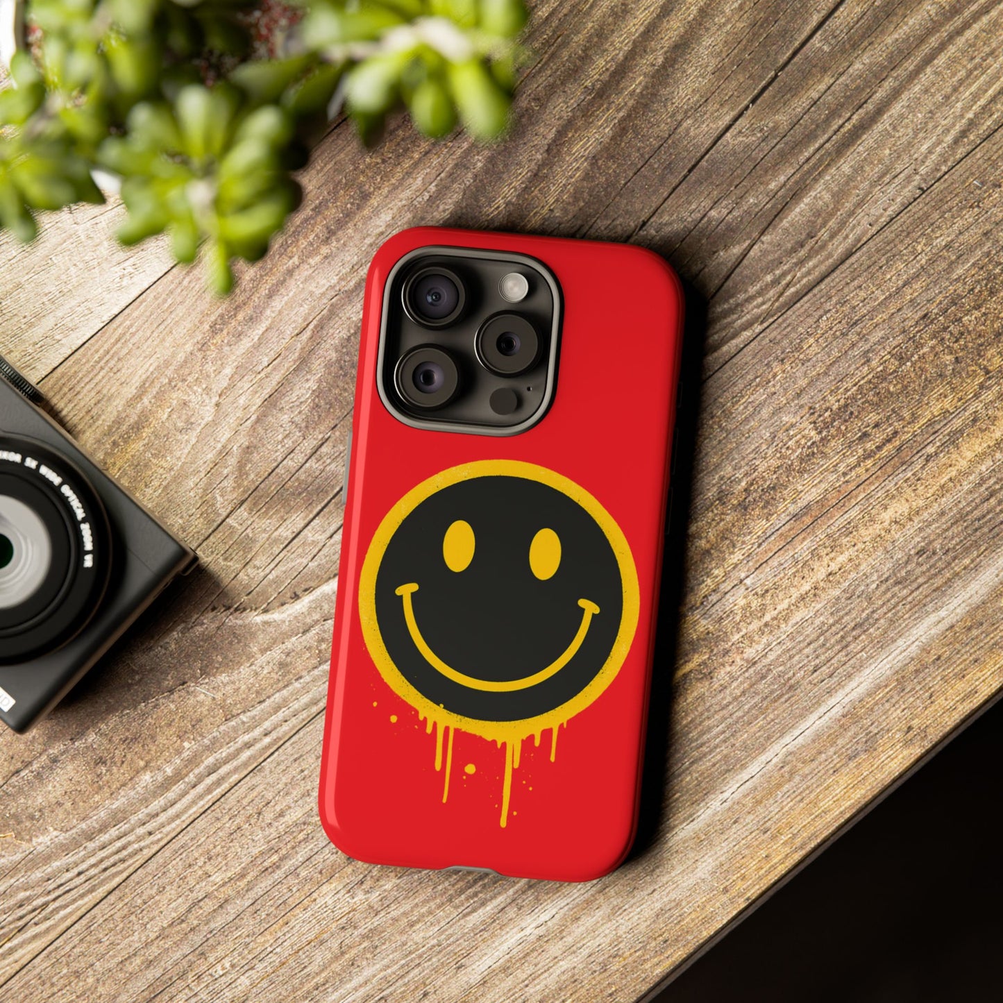 NEVERMIND Tough Cases (red)