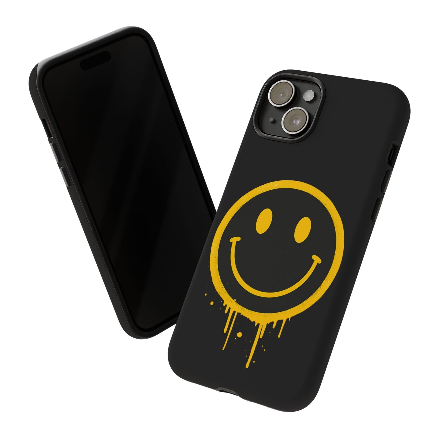 NEVERMIND Tough Cases (black)