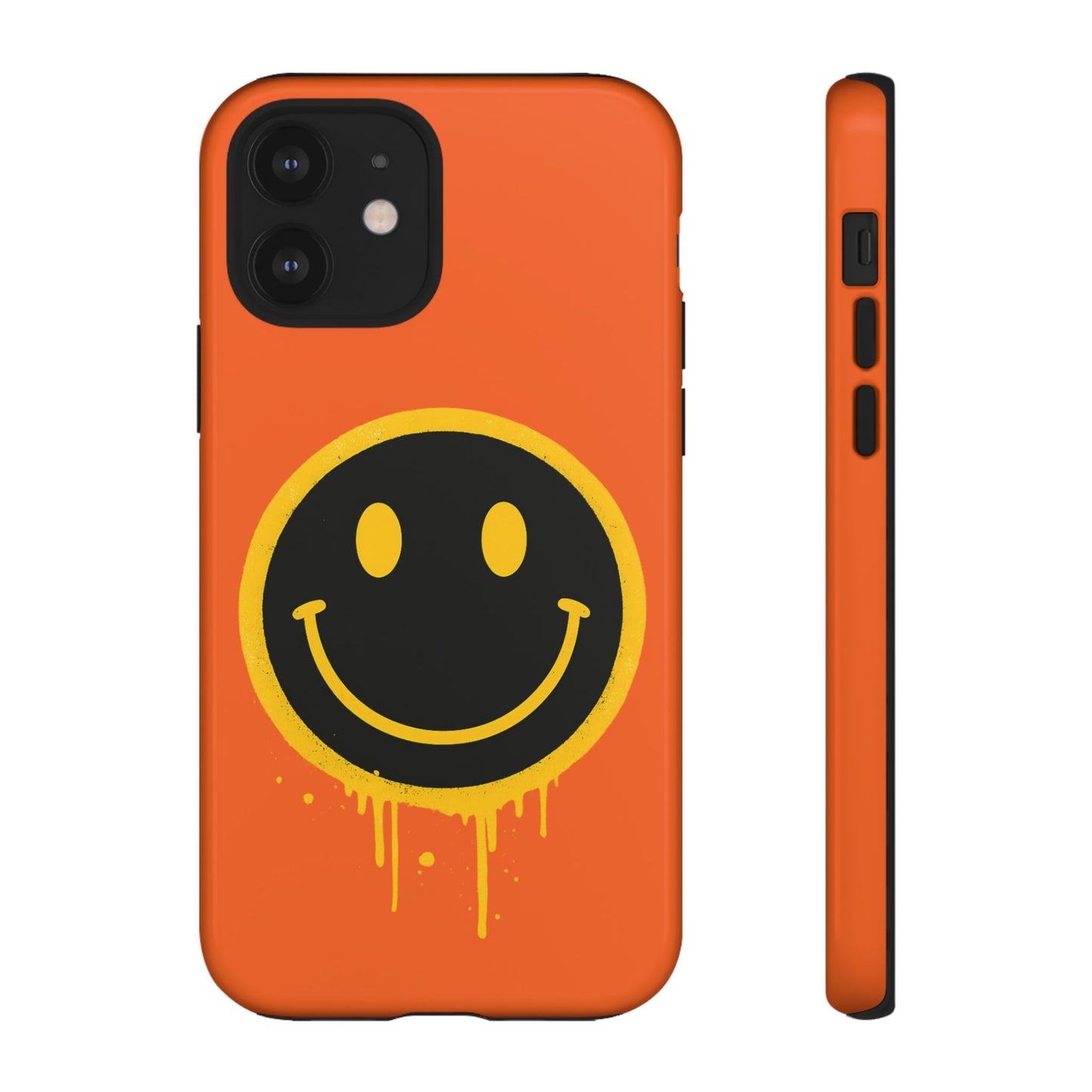 NEVERMIND Tough Cases (orange)