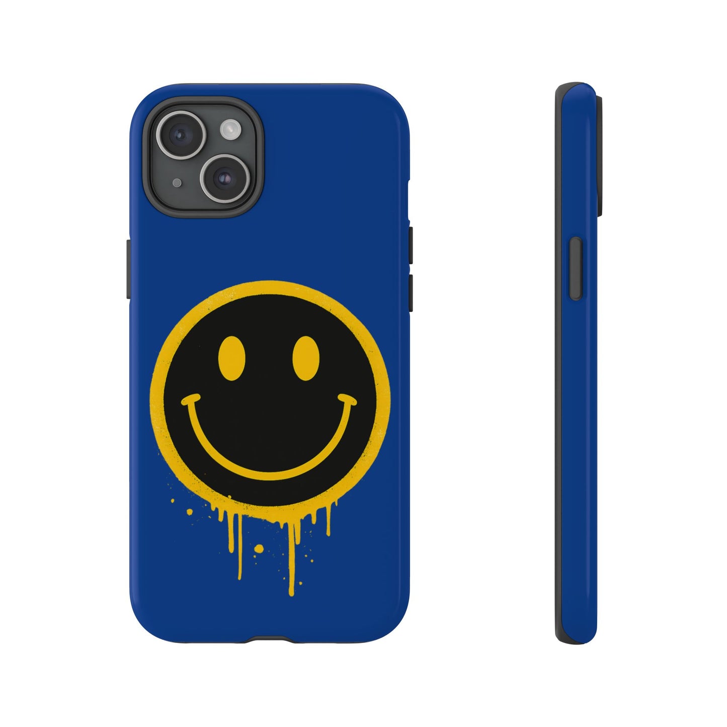 NEVERMIND Tough Cases (dark blue)