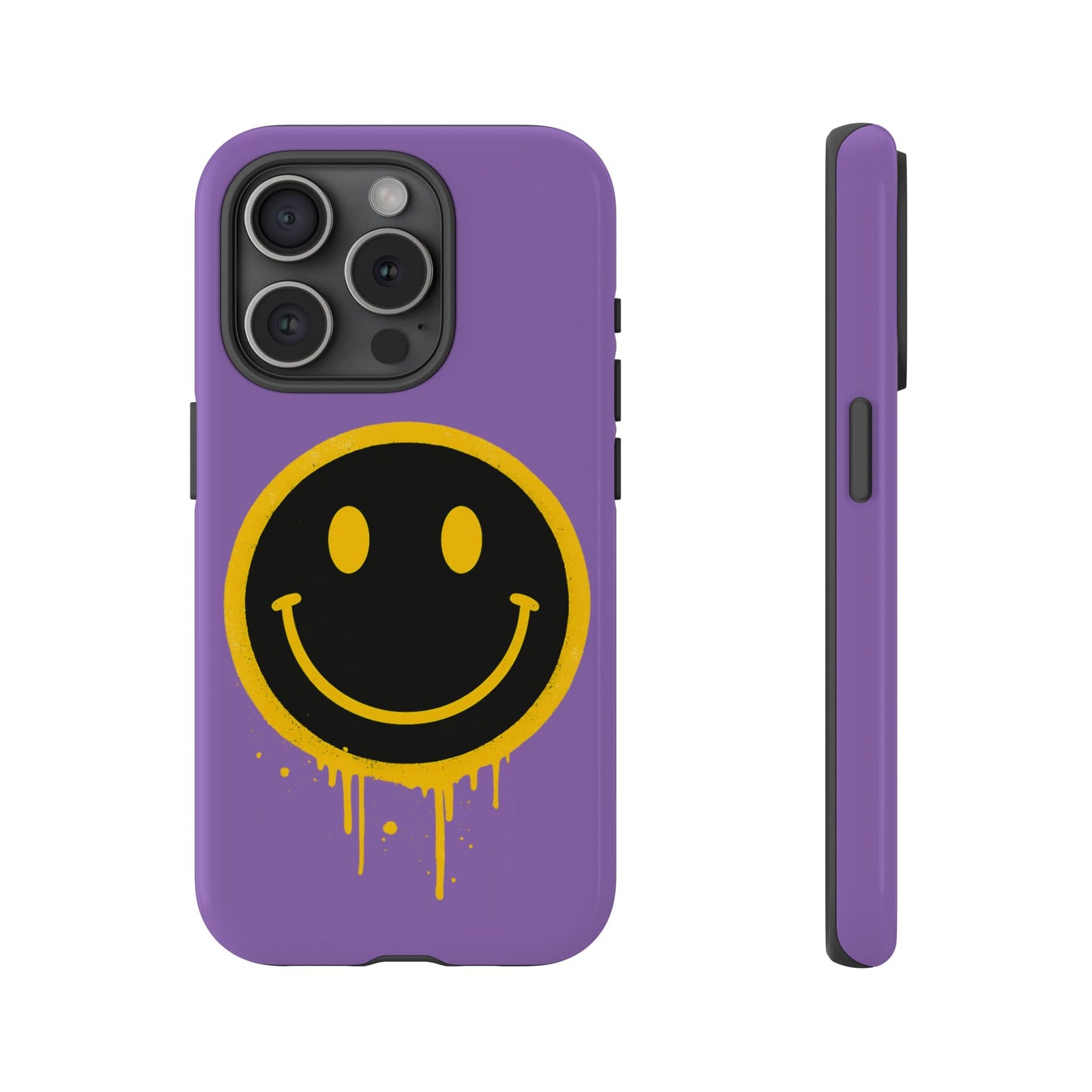 NEVERMIND Tough Cases (light purple)