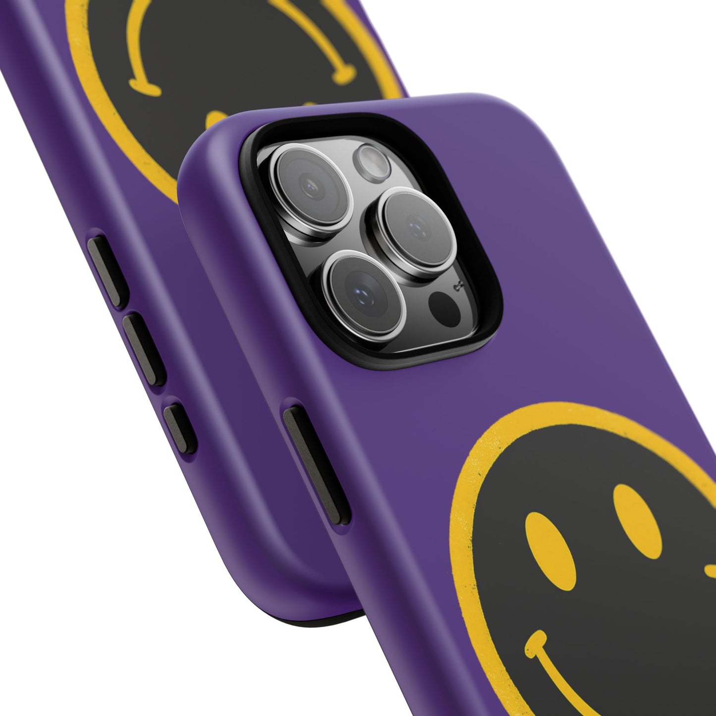 NEVERMIND Tough Cases (dark purple)