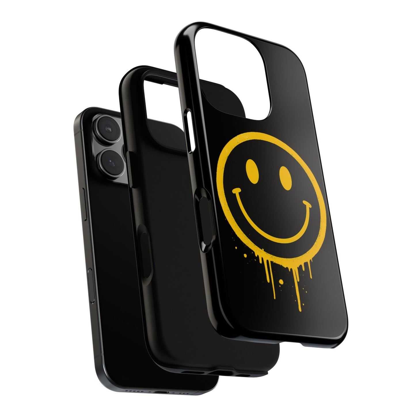 NEVERMIND Tough Cases (black)