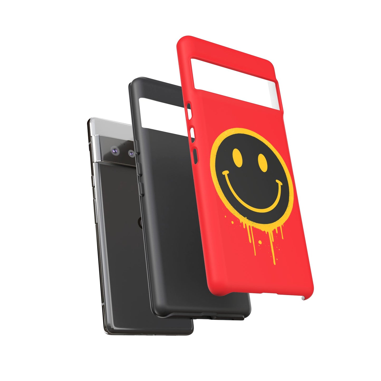 NEVERMIND Tough Cases (red)