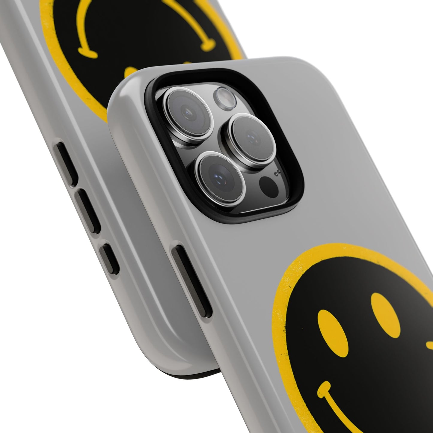 NEVERMIND Tough Cases (light grey)