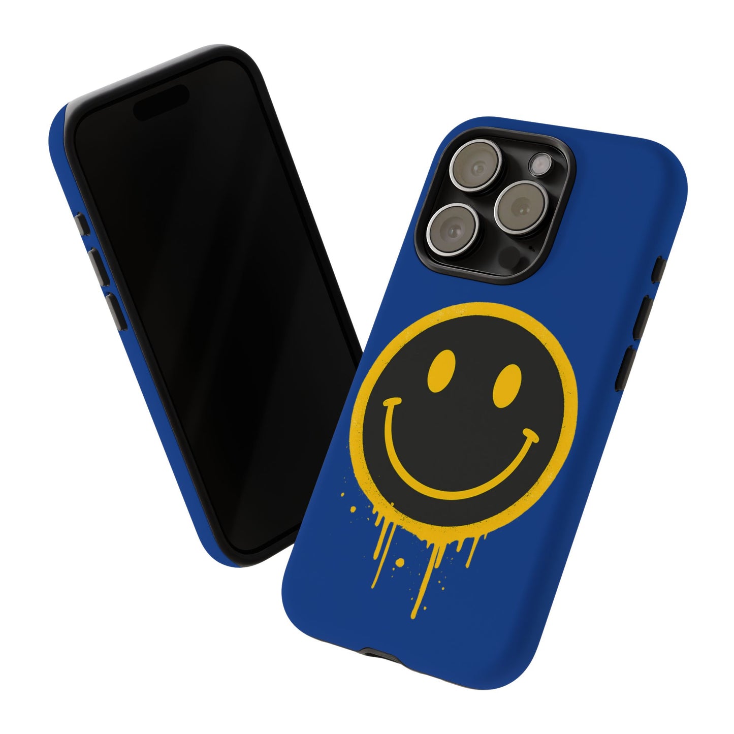 NEVERMIND Tough Cases (dark blue)