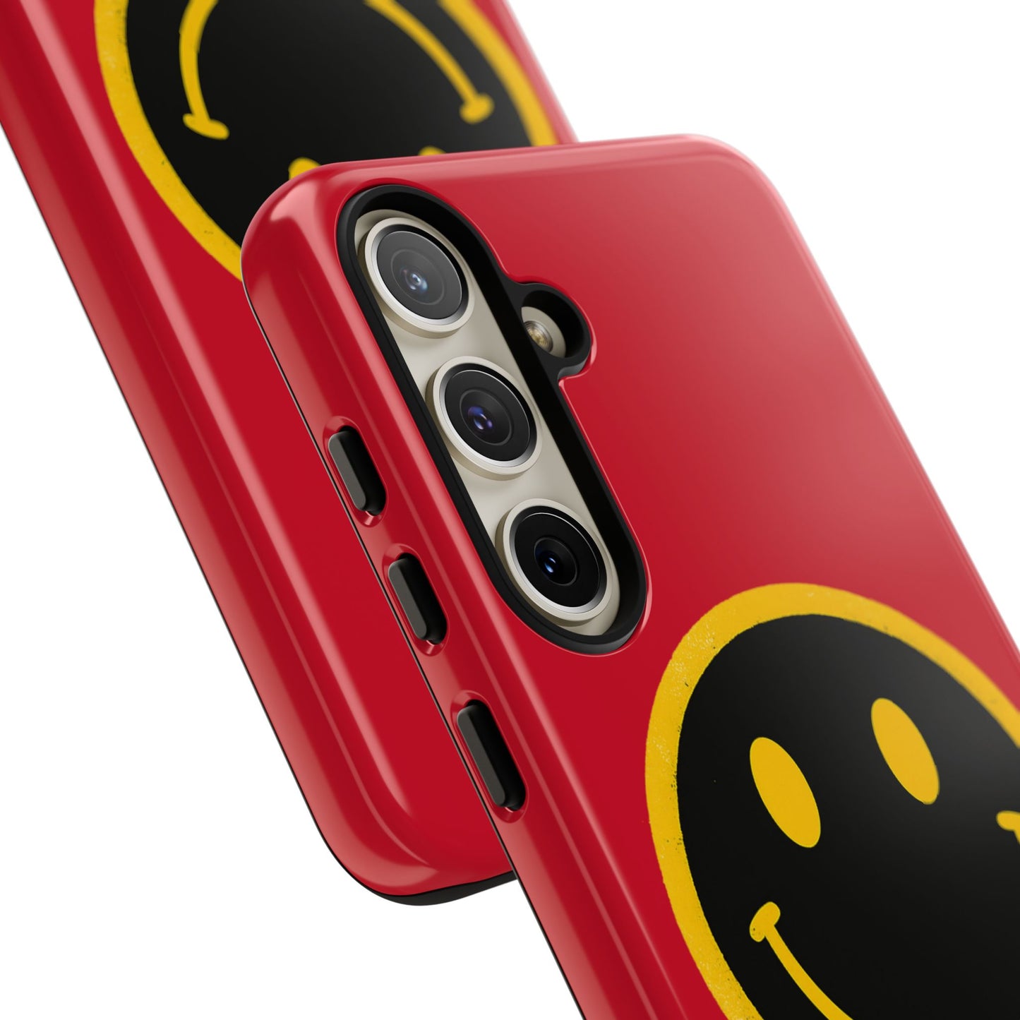 NEVERMIND Tough Cases (dark red)