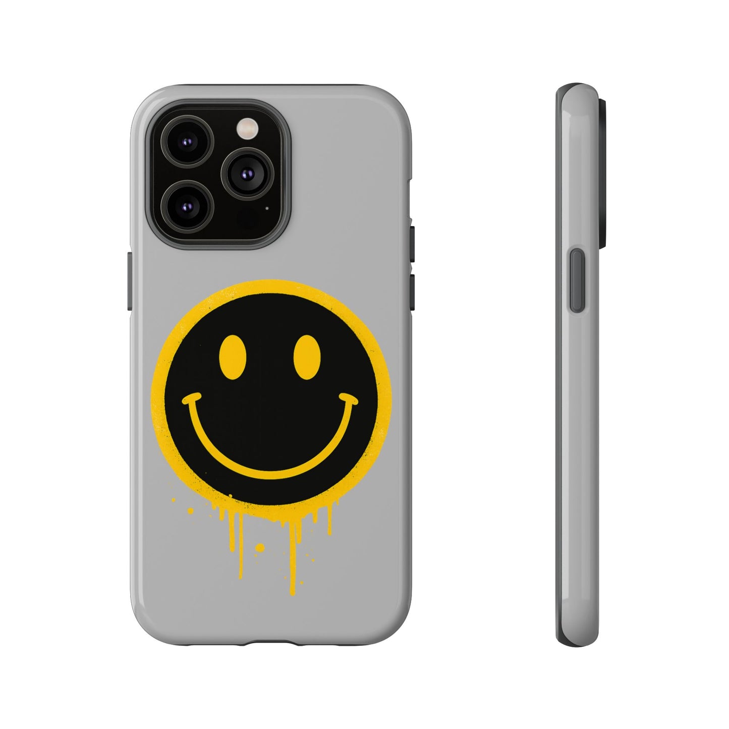 NEVERMIND Tough Cases (light grey)