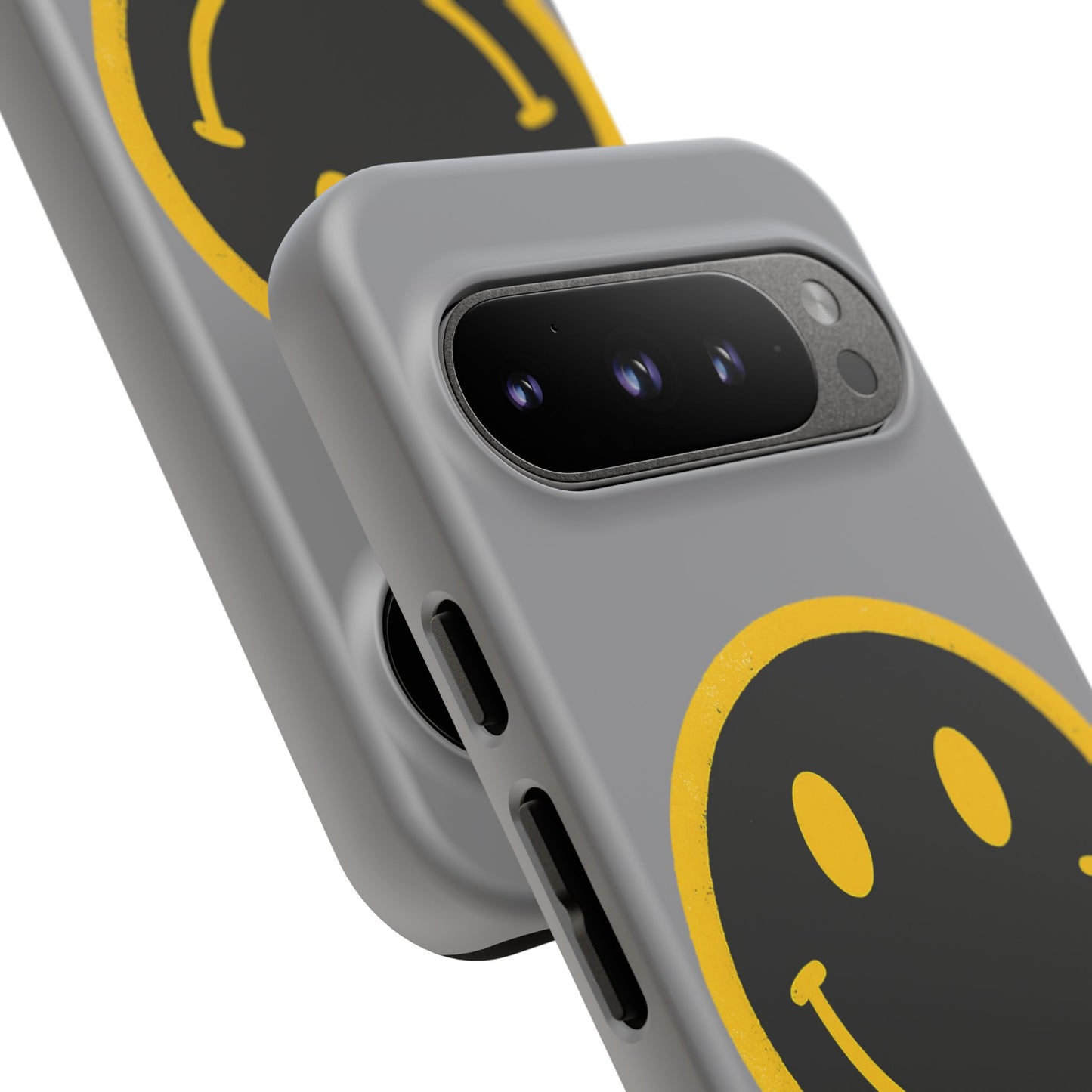 NEVERMIND Tough Cases (dark grey)