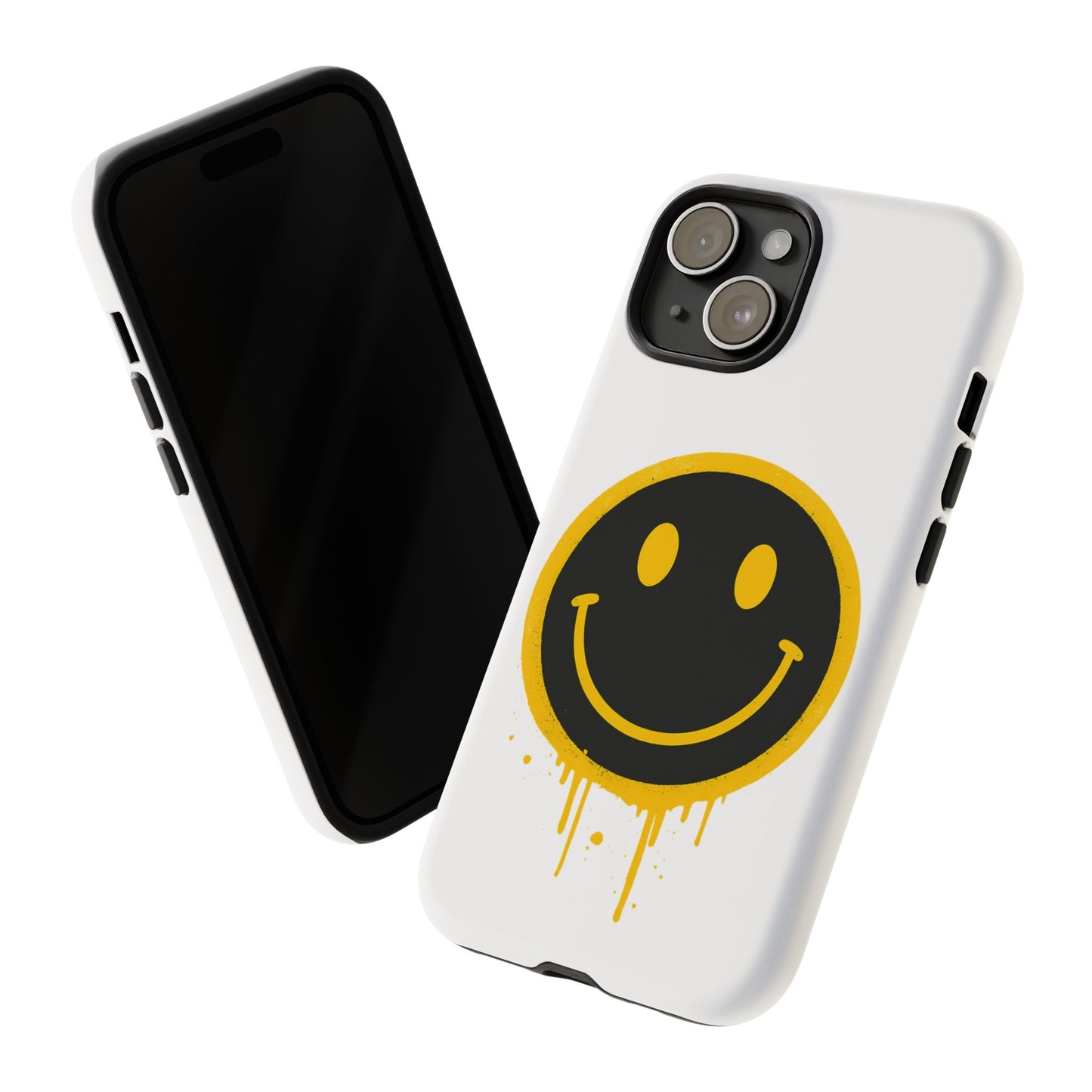 NEVERMIND Tough Cases (white)