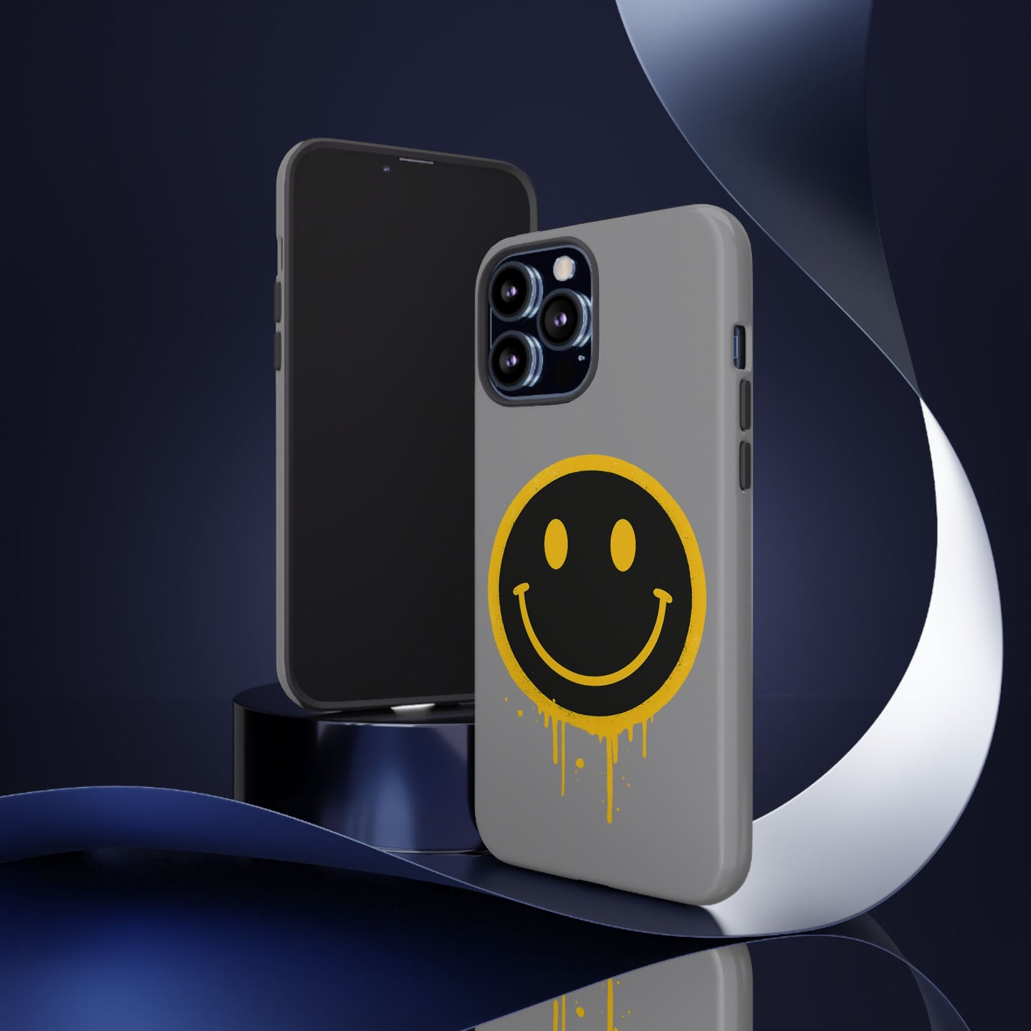 NEVERMIND Tough Cases (dark grey)