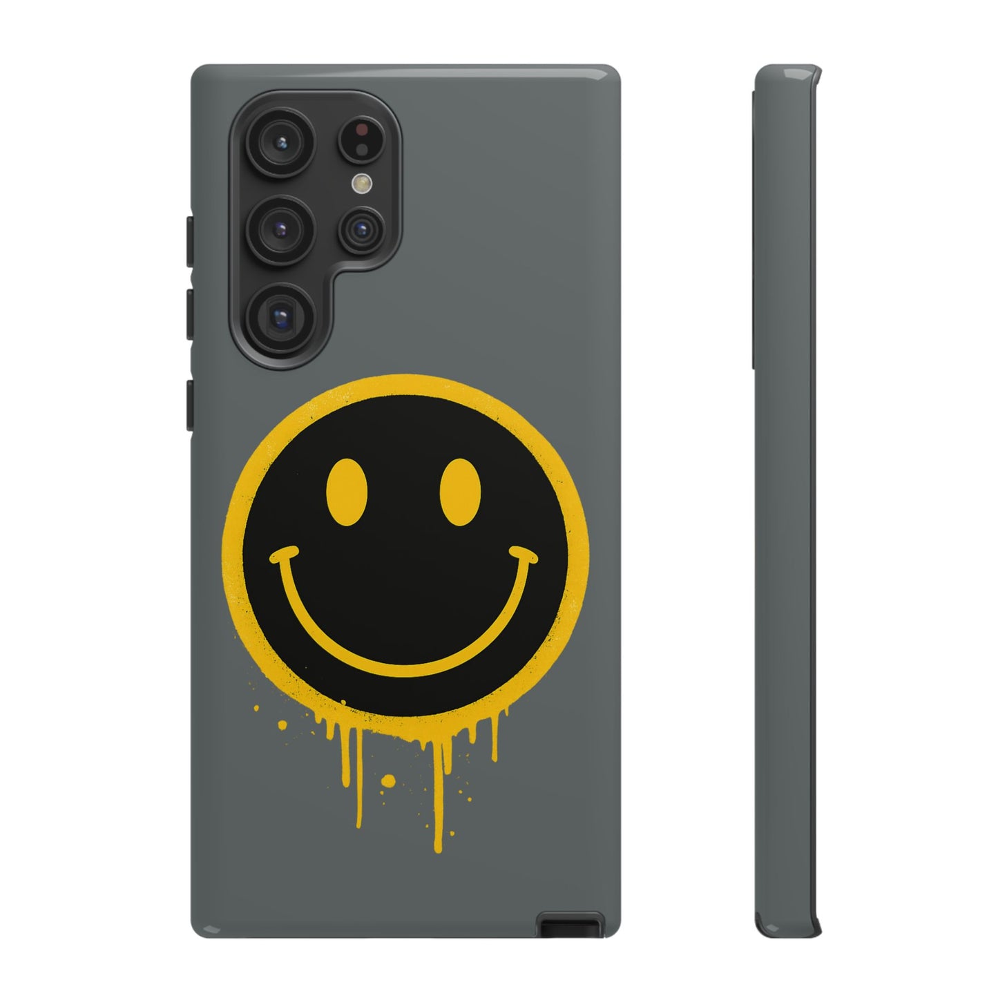 NEVERMIND Tough Cases (darker grey)