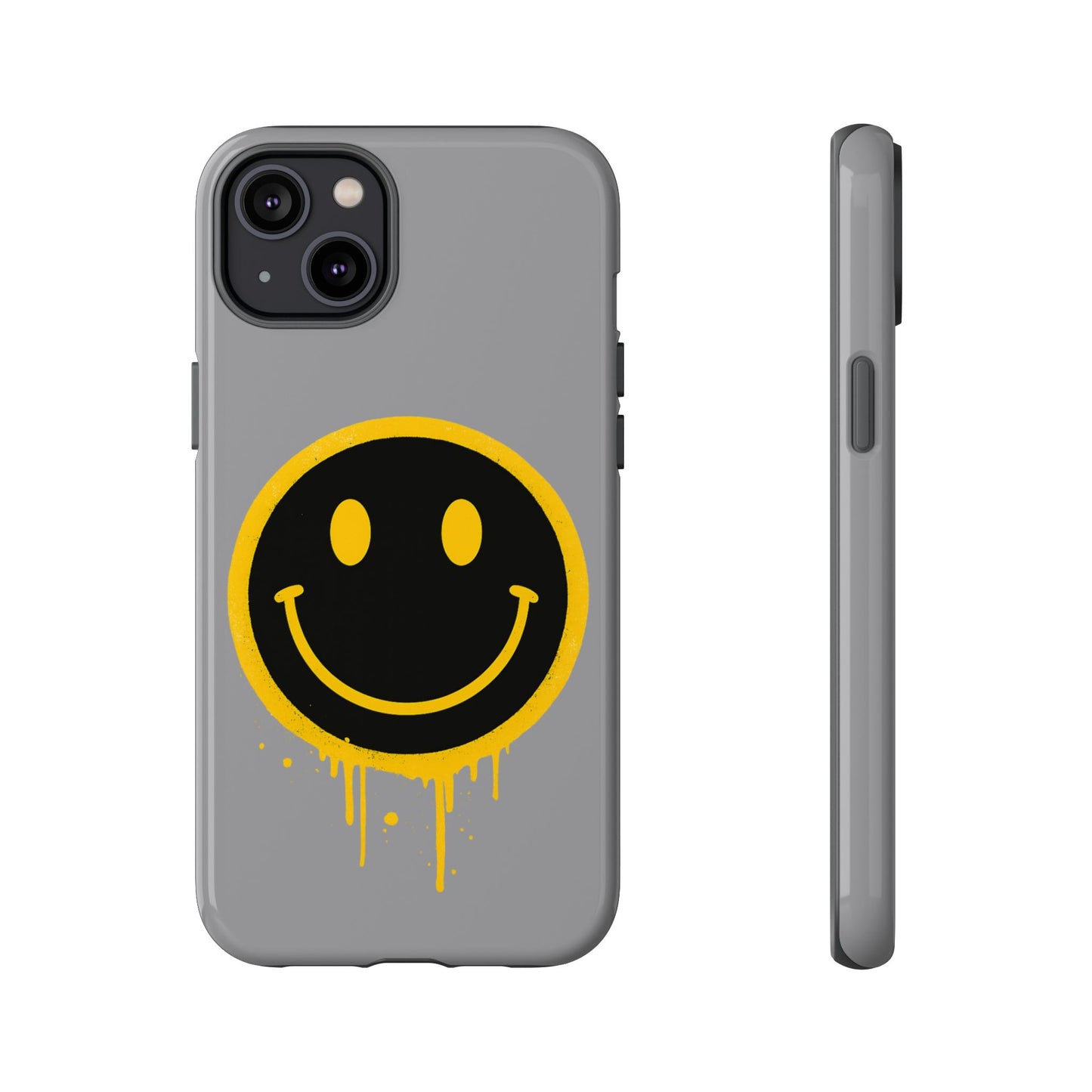 NEVERMIND Tough Cases (dark grey)