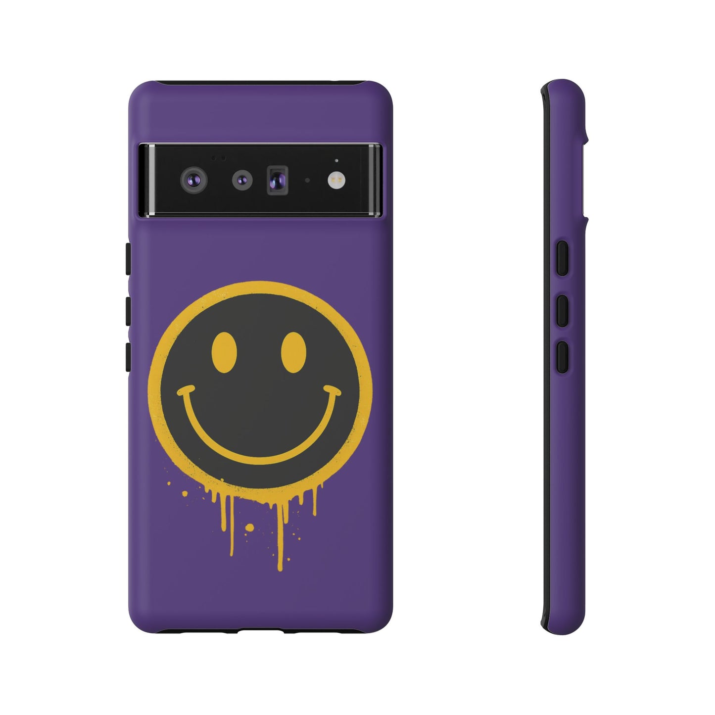 NEVERMIND Tough Cases (dark purple)