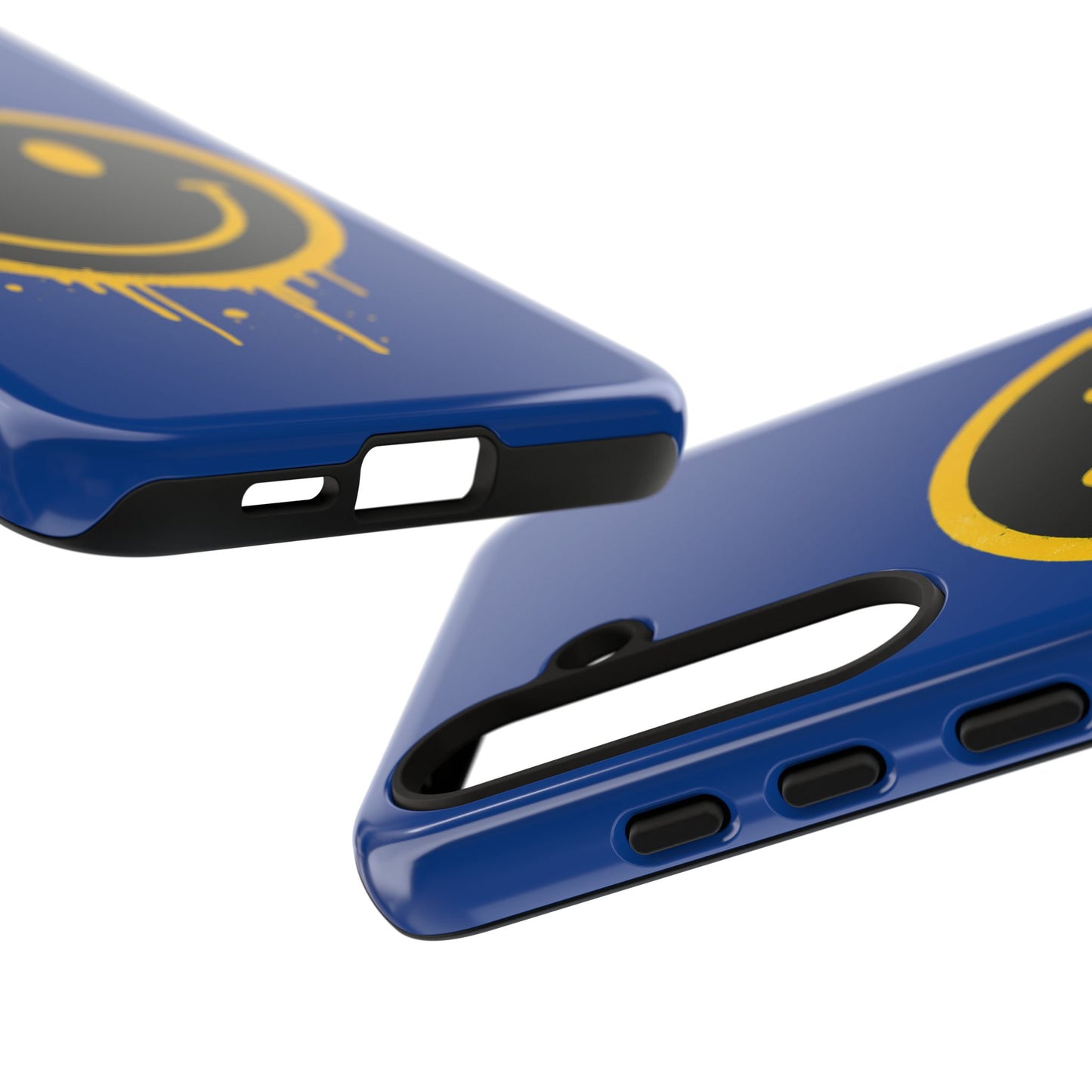 NEVERMIND Tough Cases (dark blue)