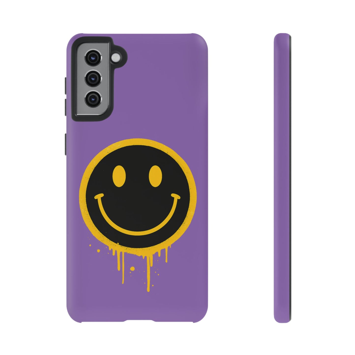 NEVERMIND Tough Cases (light purple)