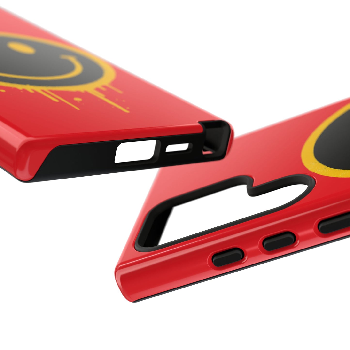 NEVERMIND Tough Cases (red)