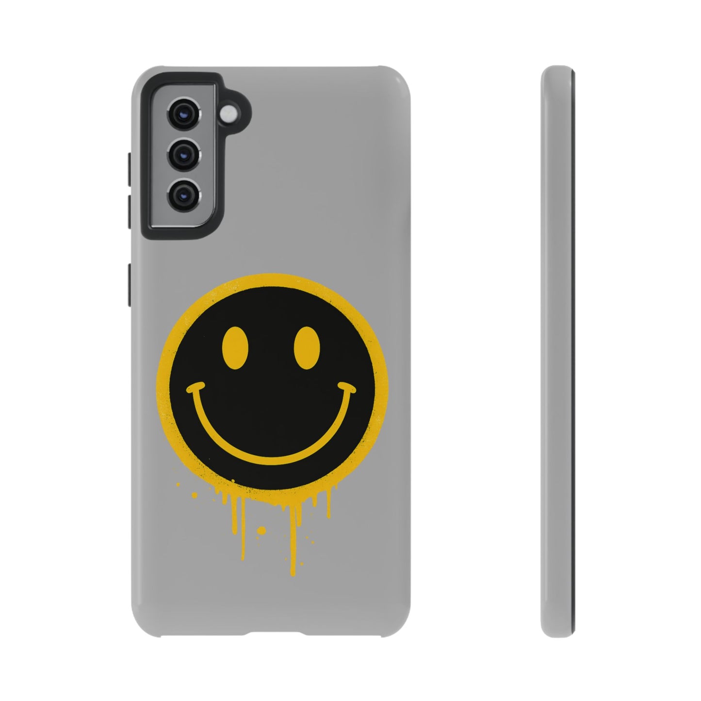 NEVERMIND Tough Cases (light grey)