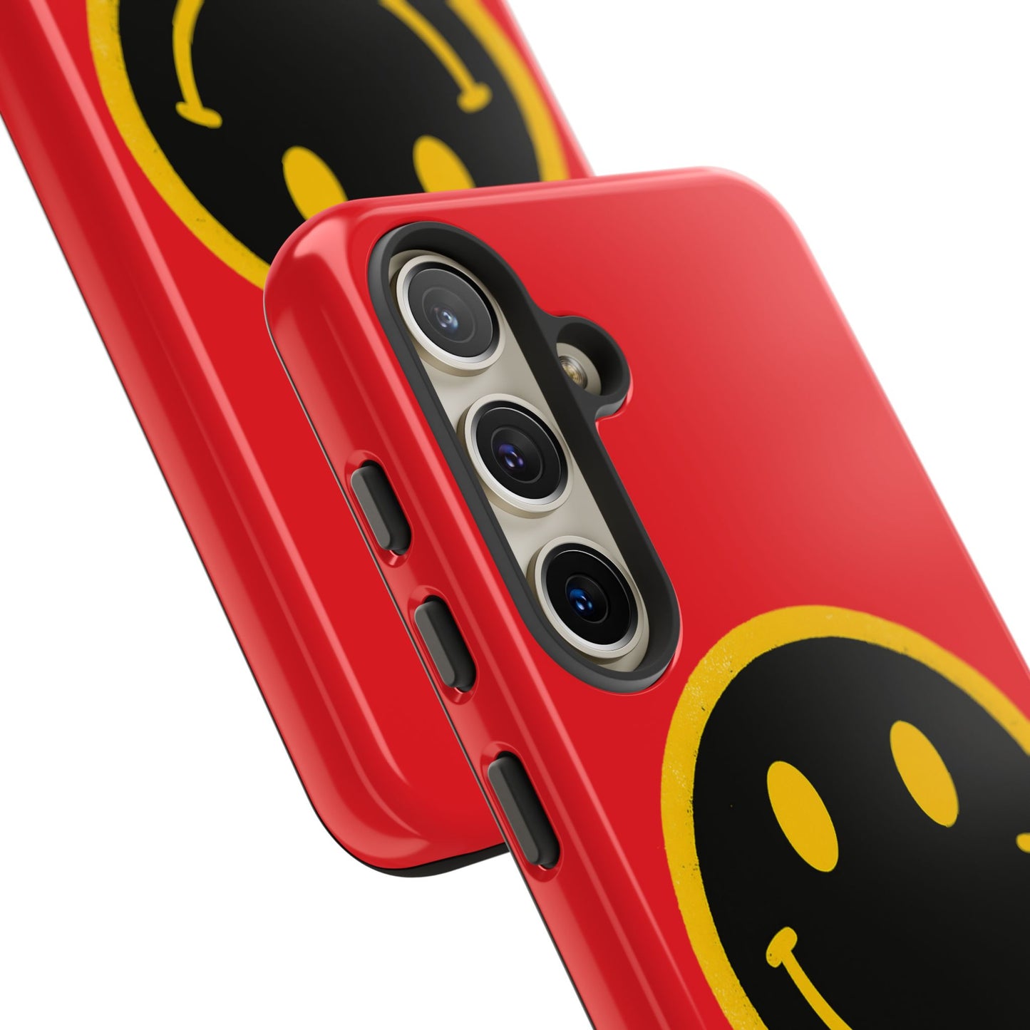 NEVERMIND Tough Cases (red)