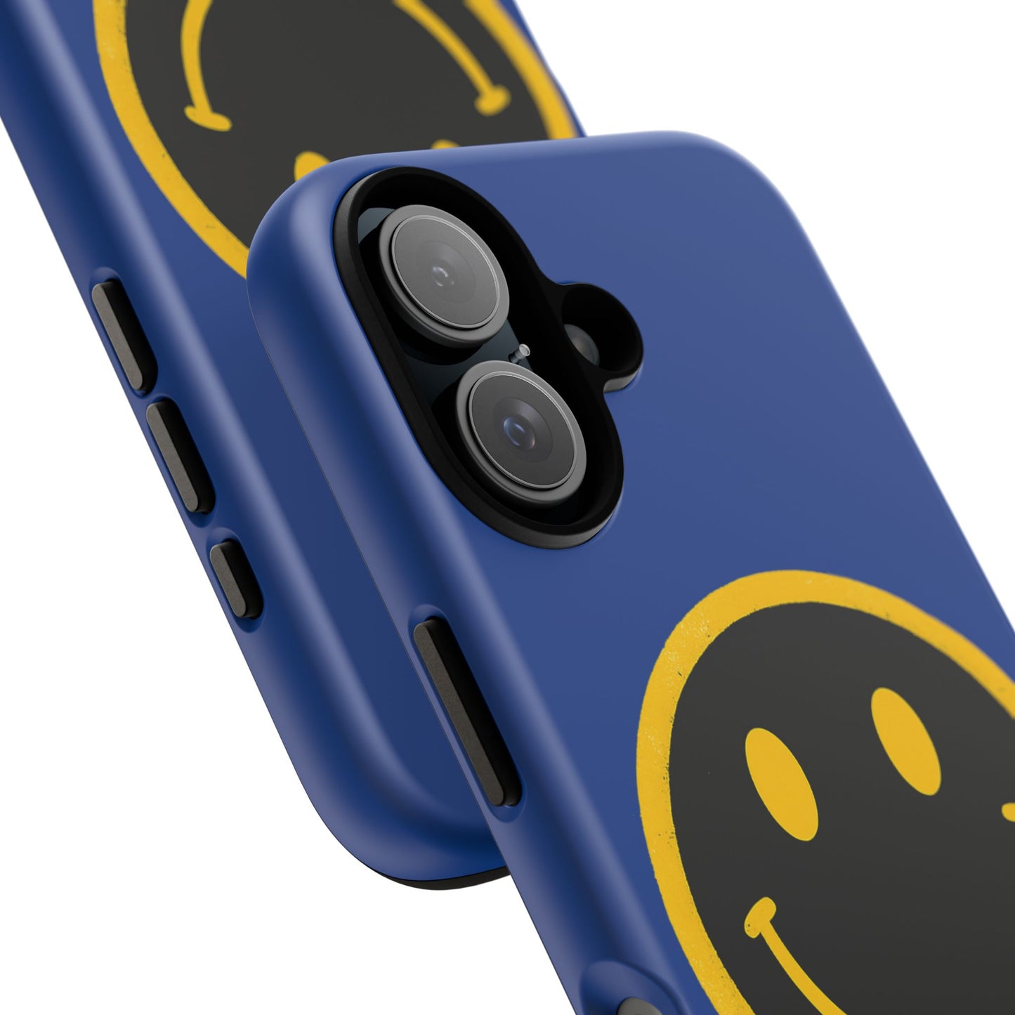 NEVERMIND Tough Cases (dark blue)