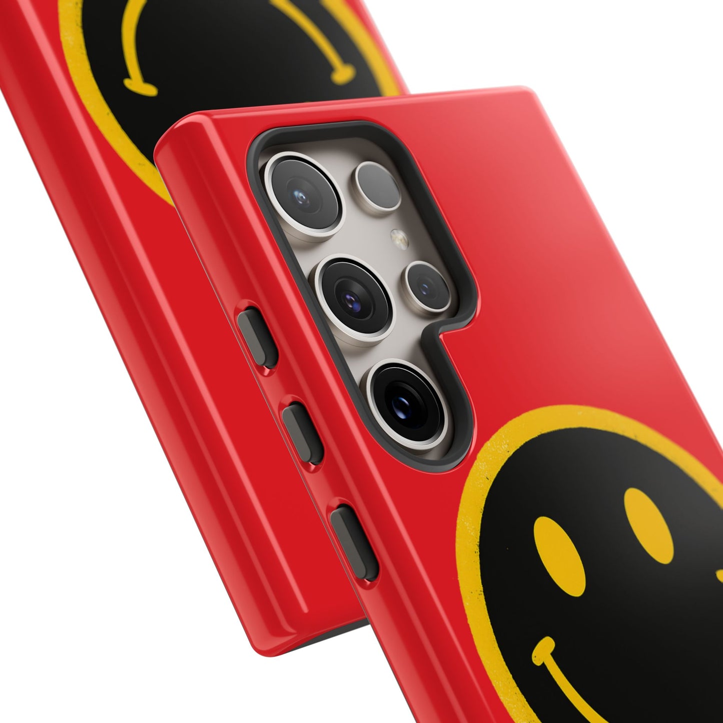 NEVERMIND Tough Cases (red)